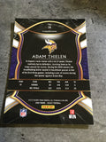 Adam Thielen Vikings 2020 Panini Select #14