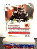 Myles Garrett Browns 2021 Panini Prestige Xtra Points Astral #125
