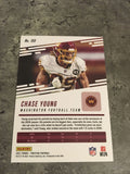 Chase Young Washington Football Team 2021 Panini Prestige #155