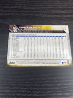 Yangervis Solarte Padres 2016 Topps #148