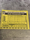 Pat Clements Padres 1990 Topps #548