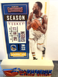 Draymond Green Warriors 2020-21 Panini Contenders #41