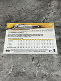 John Jaso Pirates 2018 Topps #149