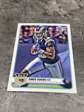 Chris Givens Rams 2012 Topps Magic Rookie #183