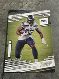 Chris Carson Seahawks 2021 Panini Prestige #198