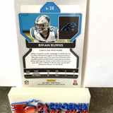 Brian Burns Panthers 2021 Panini Prizm #316