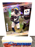 Cam Akers Rams 2021 Panini Prestige Xtra Points Astral #98