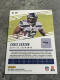 Chris Carson Seahawks 2021 Panini Prestige #198
