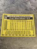 Pat Sheridan Giants 1990 Topps #422