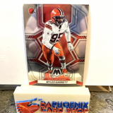 Myles Garrett Browns 2022 Panini Mosaic #50
