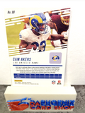 Cam Akers Rams 2021 Panini Prestige Xtra Points Astral #98