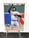 Anthony Santander Orioles 2023 Topps #265