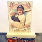 Larry Doby Indians 2021 Topps Allen & Ginter's #87