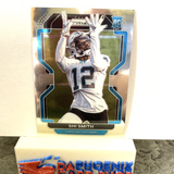Shi Smith Panthers 2021 Panini Prizm Rookie #408
