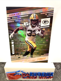Aaron Jones Packers 2021 Panini Prestige Xtra Points Astral #105