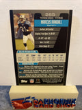 Marcus Randall Titans 2005 Bowman Rookie #265
