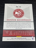 Dennis Schroder Hawks 2016-17 Panini Grand Reserve #22