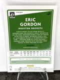 Eric Gordon  Rockets 2020-21 Panini Donruss Optic Fast Break Holo Prizm #147