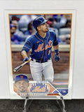 Eduardo Escobar Mets 2023 Topps #118