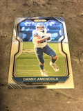 Danny Amendola Lions 2020 Panini Prizm #198