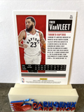 Fred VanVleet Raptors 2020-21 Panini Contenders #90