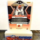 Myles Garrett Browns 2022 Panini Mosaic #50