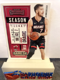 Goran Dragic Heat 2020-21 Panini Contenders #34