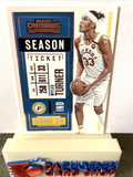 Myles Turner Pacers 2020-21 Panini Contenders #57