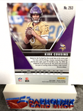 Kirk Cousins Vikings 2020 Panini Mosaic Pro Bowl #253