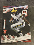Chris Evans Bengals 2021 Panini Prestige Rookie #291