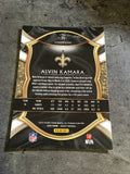 Alvin Kamara Saints 2020 Panini Select #35