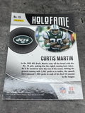 Curtis Martin Jets 2021 Panini Mosaic HoloFame #19