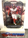 Julian Love Giants 2022 Panini Prizm #220