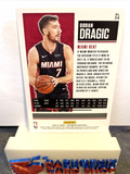 Goran Dragic Heat 2020-21 Panini Contenders #34