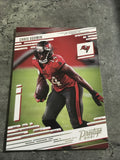 Chris Godwin Buccaneers 2021 Panini Prestige #183