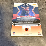 Cam Taylor-Britt Bengals 2022 Panini Mosaic Rookie #393