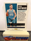Gordon Hayward Hornets 2020-21 Panini Contenders #14