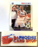Harrison Barnes Kings 2019-20 Panini NBA Hoops Premium Stock #280