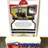 Deion Jones Falcons 2021 Panini Prizm #328