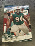 Christian Wilkins Dolphins 2021 Panini Prestige #68