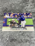Jose Bautista Blue Jays 2017 Topps Stadium Club #37