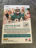 Christian Wilkins Dolphins 2021 Panini Prestige #68