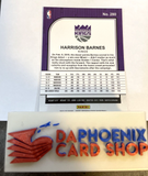 Harrison Barnes Kings 2019-20 Panini NBA Hoops Premium Stock #280