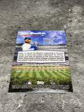 Jose Bautista Blue Jays 2017 Topps Stadium Club #37