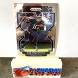 Dez Fitzpatrick Titans 2021 Panini Prizm Rookie #366