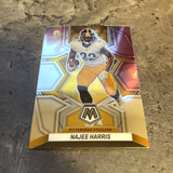 Najee Harris Steelers 2022 Panini Mosaic #163