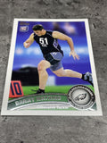 Danny Watkins Eagles 2011 Topps Rookie #43