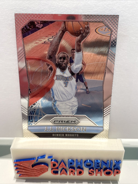 J.J. Hickson Nuggets 2015-16 Panini Prizm #113
