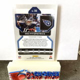 Dez Fitzpatrick Titans 2021 Panini Prizm Rookie #366