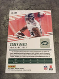 Corey Davis Jets 2021 Panini Prestige #165